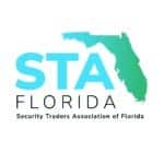 Security Traders Association of Florida logo