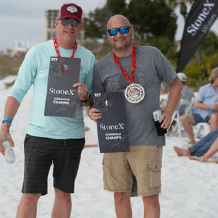 Cornhole Tournament Sponsor