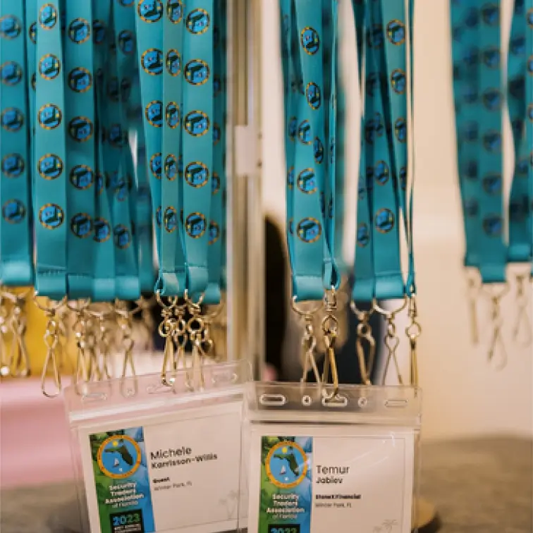 Lanyard Sponsor