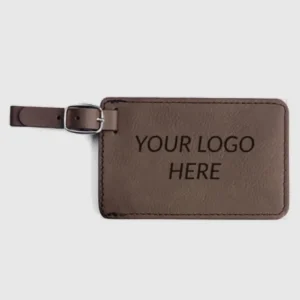 Luggage Tag Sponsor