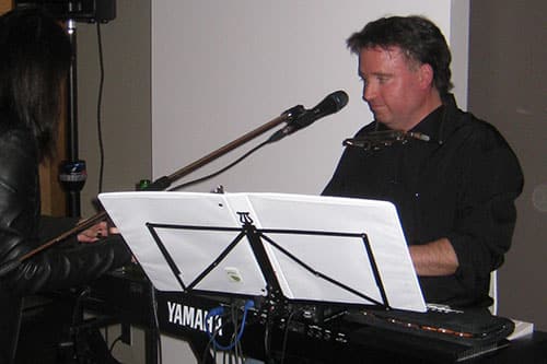 pianist
