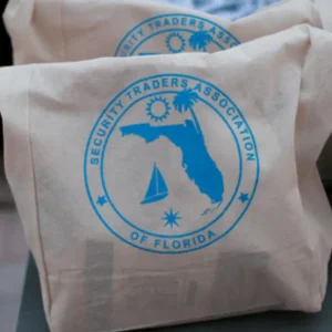 Registration Tote Sponsor